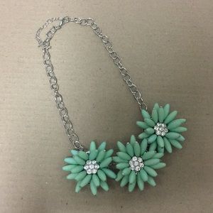 Fun statement necklace